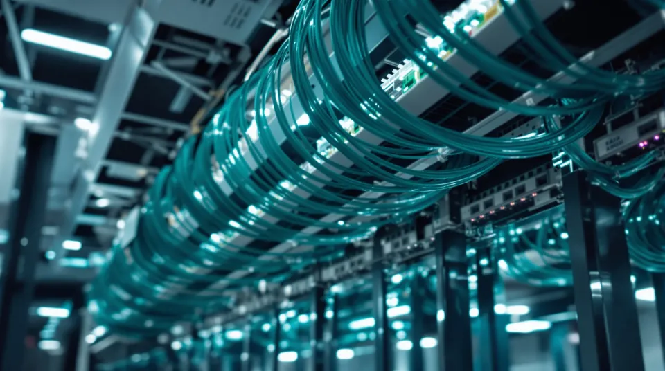 Sistem kabel terstruktur di dalam gedung
