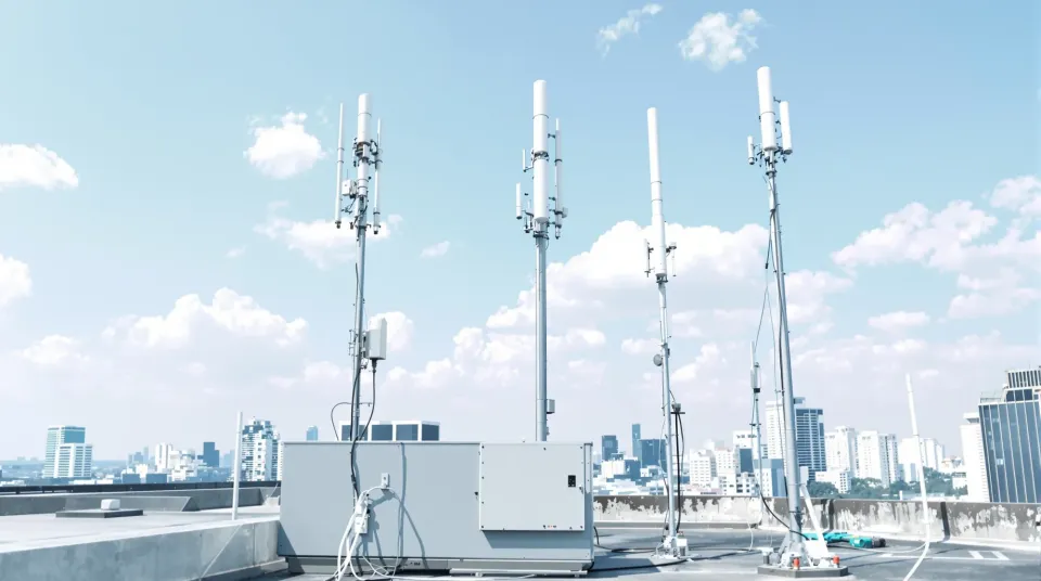 Instalasi repeater GSM
